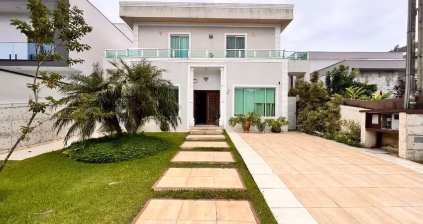 Casa em condomínio fechado com 4 quartos à venda no Balneário Praia do Pernambuco, Guarujá 