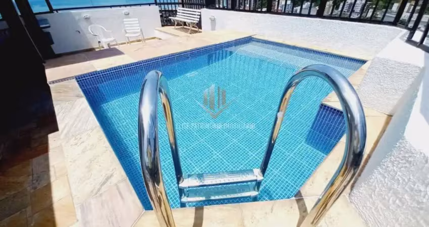Cobertura com 2 quartos à venda na Enseada, Guarujá 