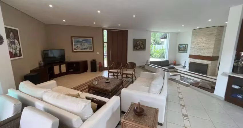 Casa em condomínio fechado com 5 quartos à venda no Balneário Praia do Pernambuco, Guarujá 