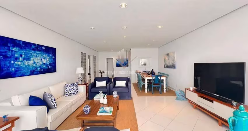 Apartamento à venda no bairro pitangueiras - guarujá/sp