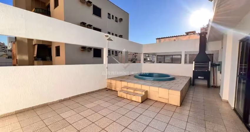 Apartamento cobertura duplex em praia da enseada, guarujá/sp