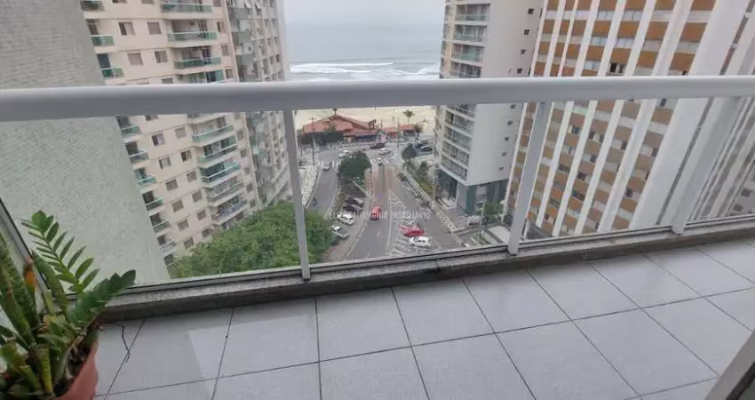 Apartamento à venda no bairro barra funda - guarujá/sp
