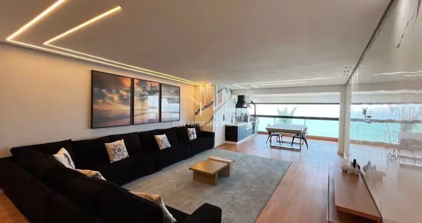 Apartamento à venda no bairro praia das pitangueiras - guarujá/sp