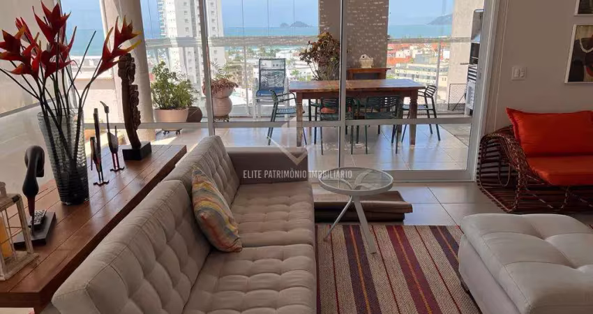 Cobertura com 3 quartos à venda na Enseada, Guarujá 