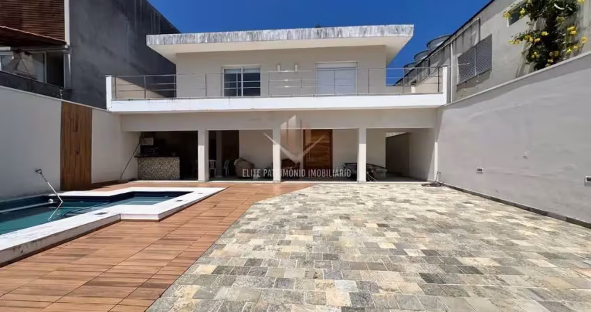 Casa com 5 quartos à venda na Enseada, Guarujá 