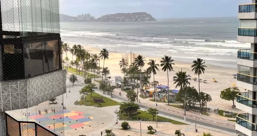 Apartamento à venda na praia da enseada guarujá sp.