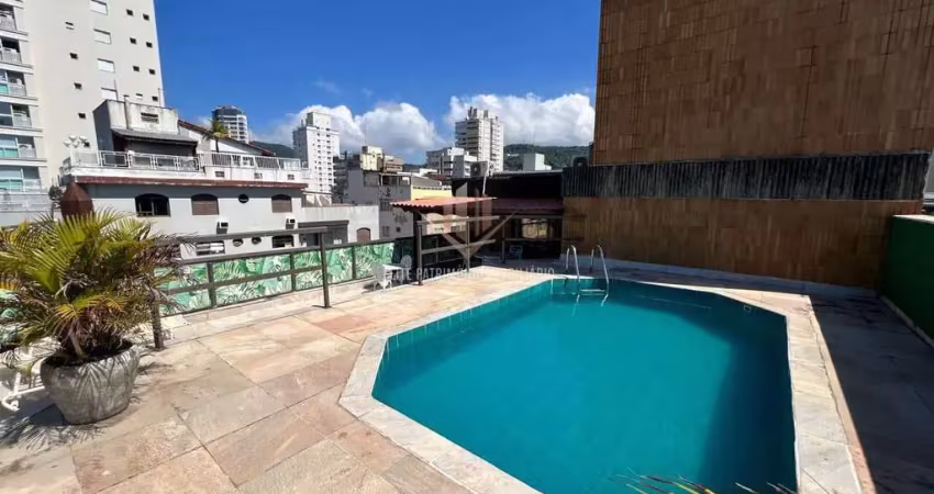 Cobertura com 3 quartos à venda na Enseada, Guarujá 