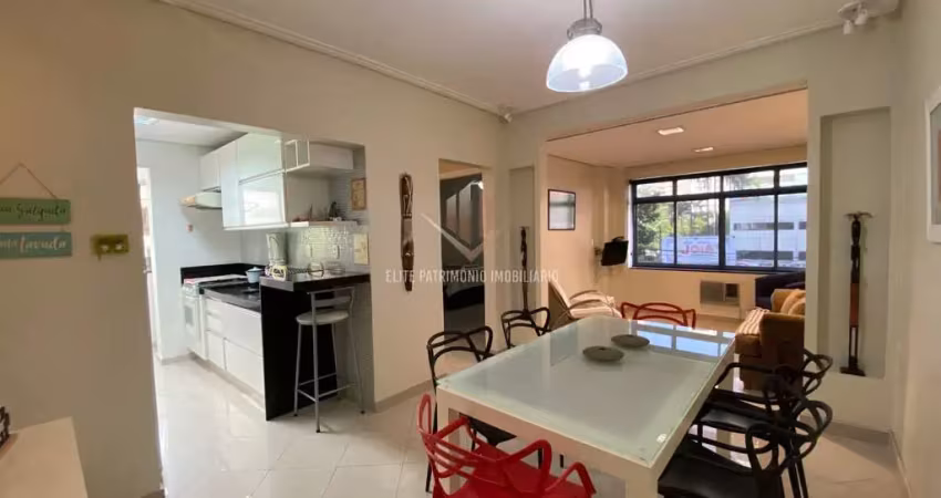 Apartamento à venda no bairro praia das pitangueiras - guarujá/sp