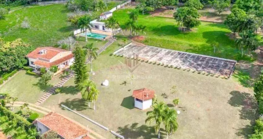 Fazenda à venda no Centro, Atibaia 
