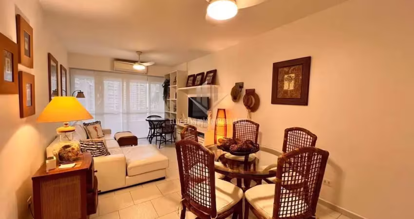 Apartamento com 2 quartos à venda no Jardim Astúrias, Guarujá 