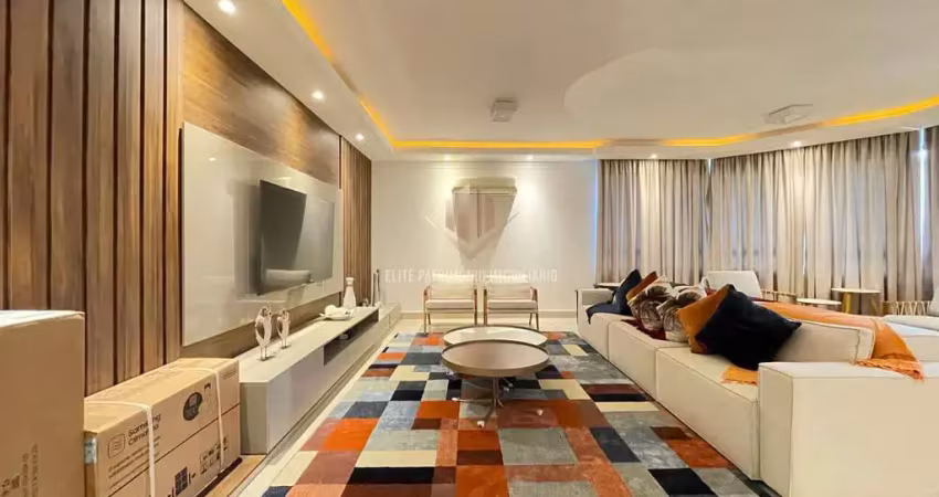 Apartamento alto padrão na praia das astúrias guarujá sp.