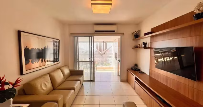 Apartamento alto padrão em praia da enseada, guarujá/sp
