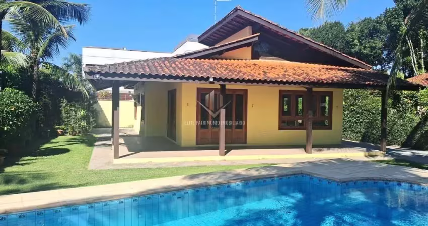 Casa em condomínio na praia de pernambuco, guarujá/sp