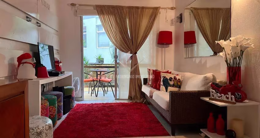 Apartamento à venda no bairro enseada em guarujá/sp
