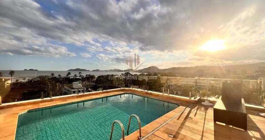 Apartamento à venda no bairro praia da enseada - guarujá/sp