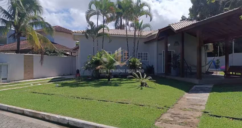 Casa em condomínio fechado com 4 quartos à venda no Balneário Praia do Pernambuco, Guarujá 
