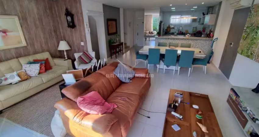 Casa em condomínio à venda na praia da enseada guarujá sp.