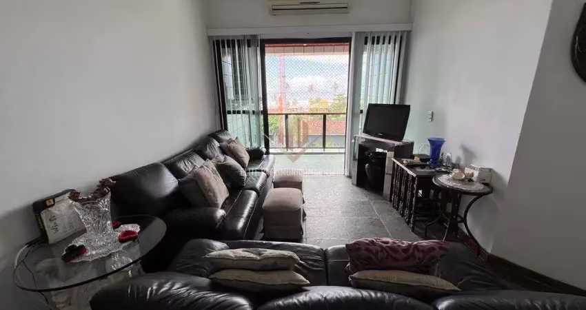 Apartamento com 3 quartos à venda na Enseada, Guarujá 