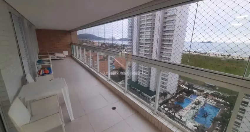 Apartamento à venda no bairro enseada em guarujá/sp