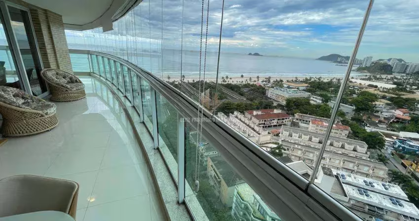 Apartamento à venda no bairro enseada em guarujá/sp