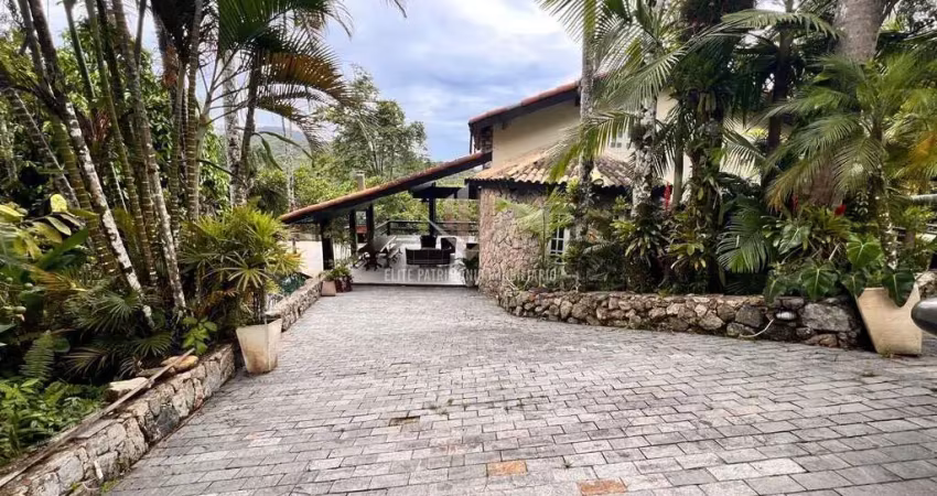 Casa à venda no bairro condomínio sitio são pedro - guarujá/sp