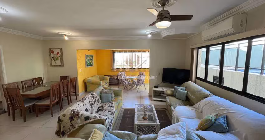 Cobertura com 4 quartos à venda no Jardim Belmar, Guarujá 