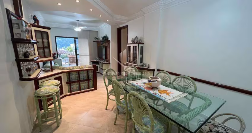 Apartamento com 3 quartos à venda na Enseada, Guarujá 