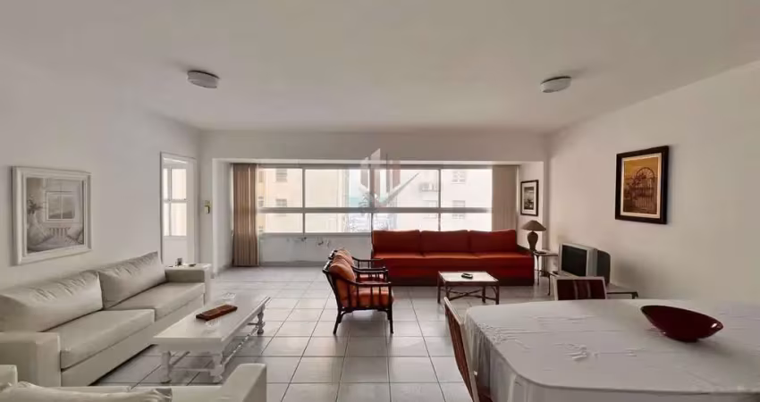 Apartamento com 3 quartos à venda no Centro, Guarujá 