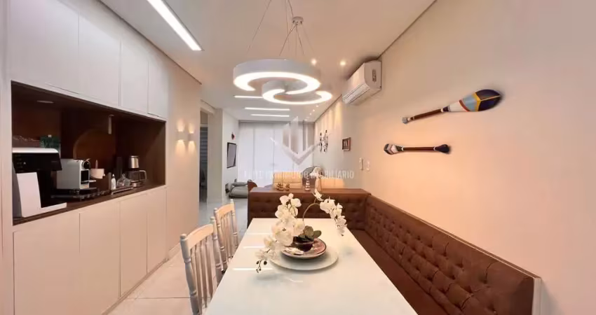 Apartamento com 3 quartos à venda na Enseada, Guarujá 
