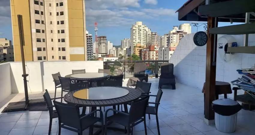 Apartamento cobertura duplex em praia da enseada, guarujá/sp