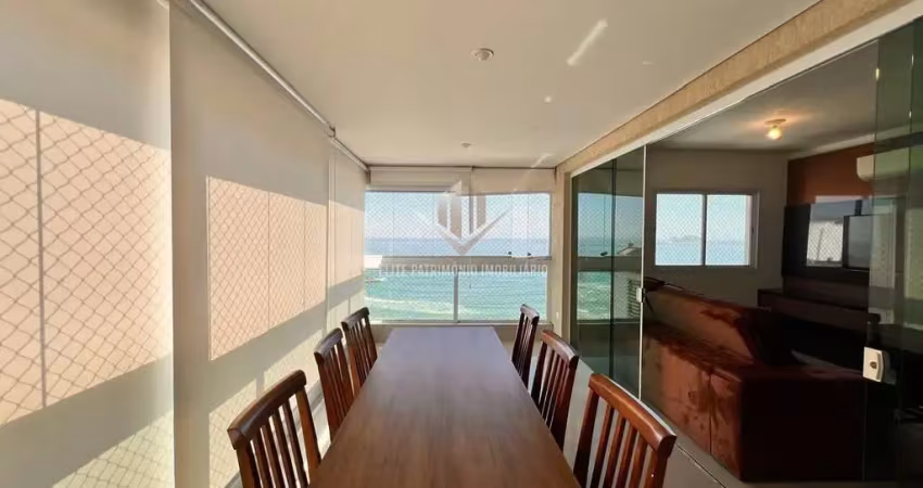 Apartamento à venda no bairro pitangueiras - guarujá/sp