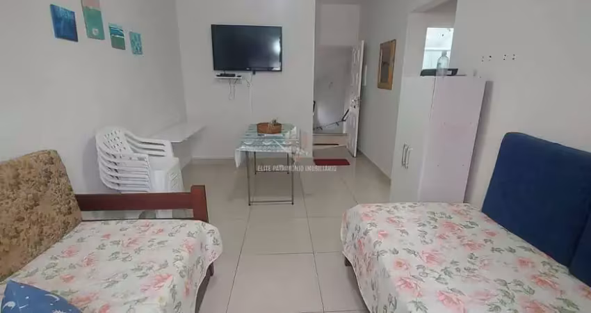 Apartamento com 1 quarto à venda no Centro, Guarujá 