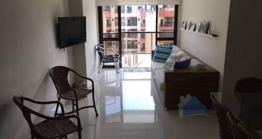Apartamento a venda na praia da enseada guarujá sp.