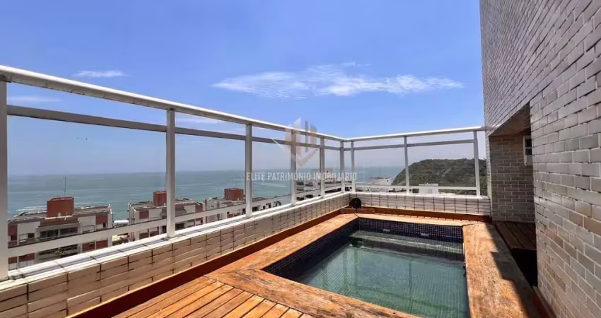 Apartamento alto padrão em praia da enseada, guarujá/sp