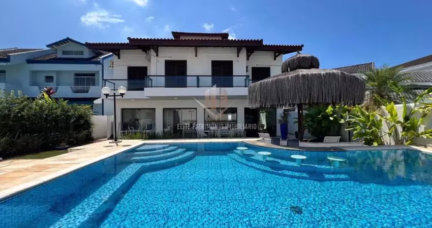 Casa alto padrão no condomínio acapulco guarujá sp.