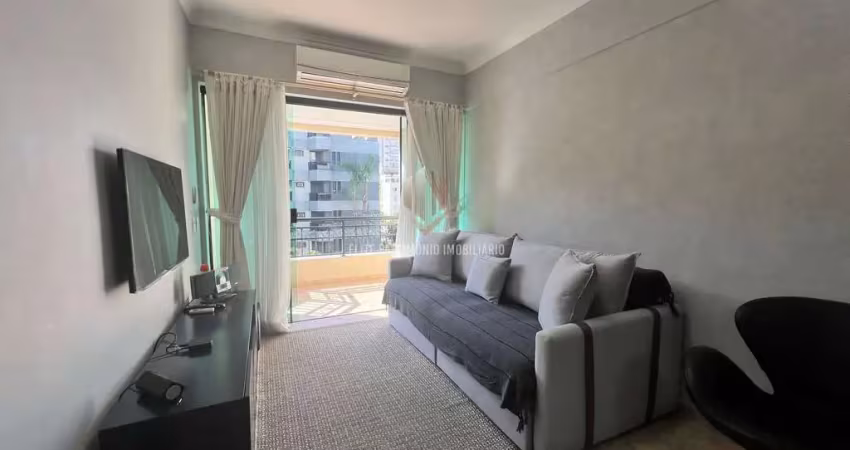 Apartamento com 3 quartos à venda na Enseada, Guarujá 
