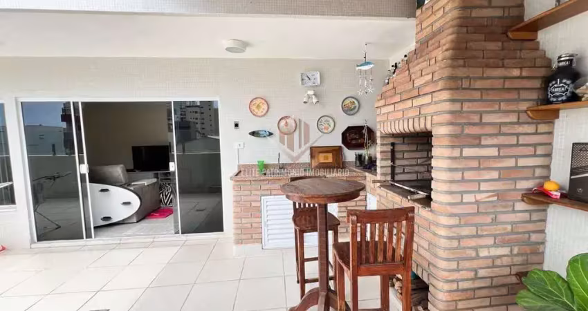 Cobertura duplex a venda na praia da enseada guarujá sp.