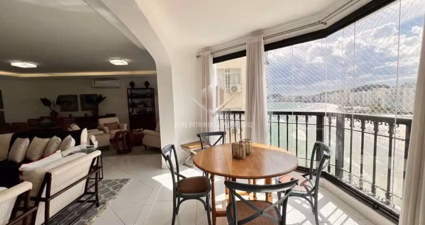 Apartamento à venda no bairro pitangueiras - guarujá/sp