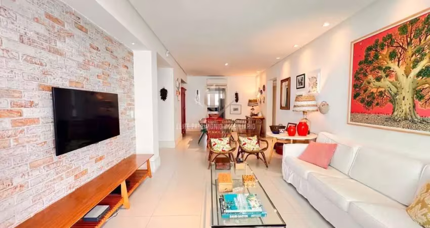 Apartamento alto padrão a venda na praia da enseada guarujá sp.
