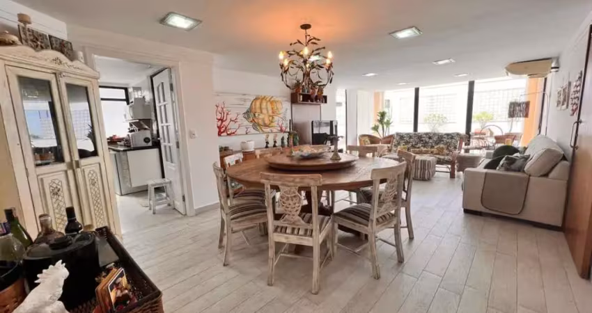 Apartamento à venda no bairro enseada em guarujá/sp