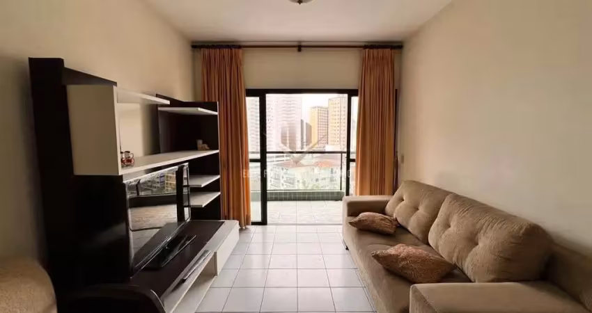 Apartamento com 2 quartos à venda no Jardim Astúrias, Guarujá 