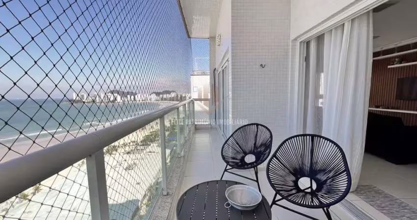 Apartamento à venda no bairro praia das pitangueiras - guarujá/sp