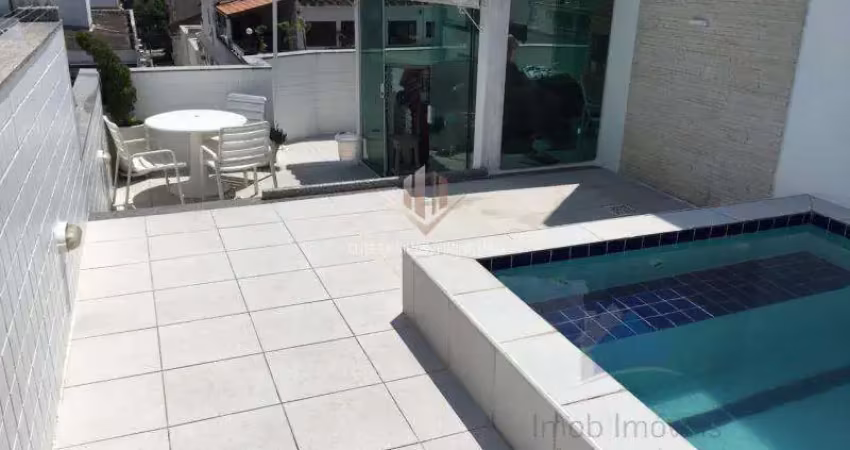 Apartamento à venda no bairro enseada em guarujá/sp