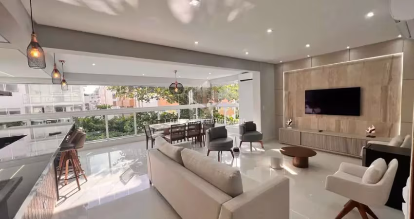 Apartamento de alto padrão na praia da enseada guarujá sp.