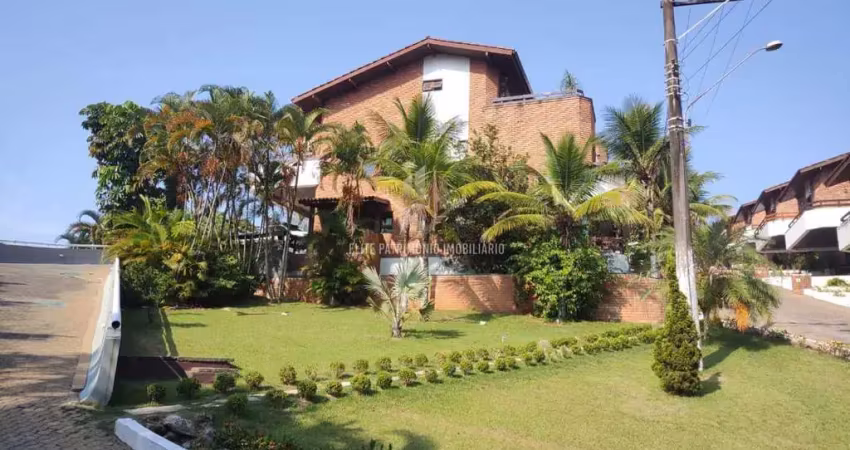 Casa em condomínio fechado com 5 quartos à venda na Enseada, Guarujá 