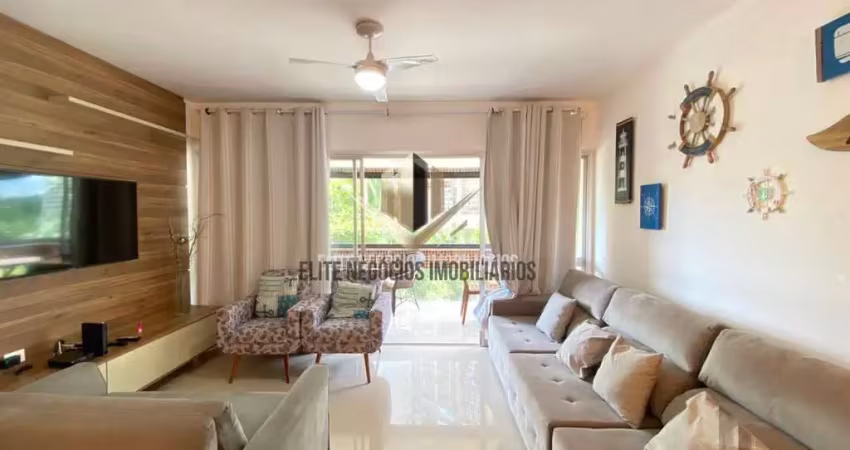 Apartamento à venda no bairro pitangueiras em guarujá/sp
