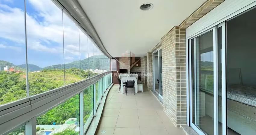 Apartamento alto padrão na praia da enseada guarujá sp.
