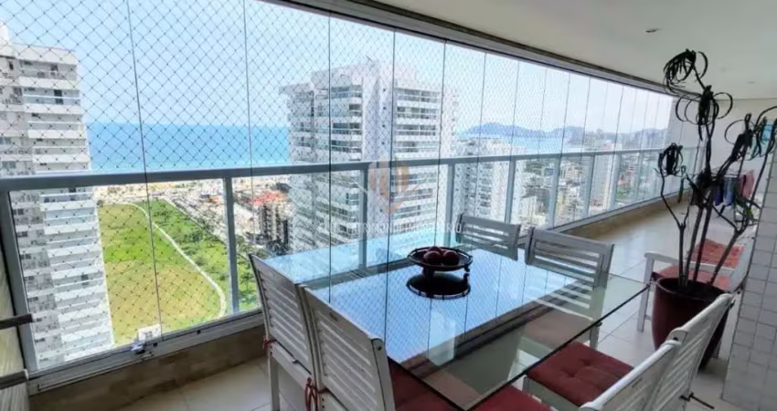 Apartamento com 3 quartos à venda na Enseada, Guarujá 