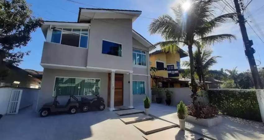 Casa em condomínio fechado na praia do pernambuco guarujá sp.