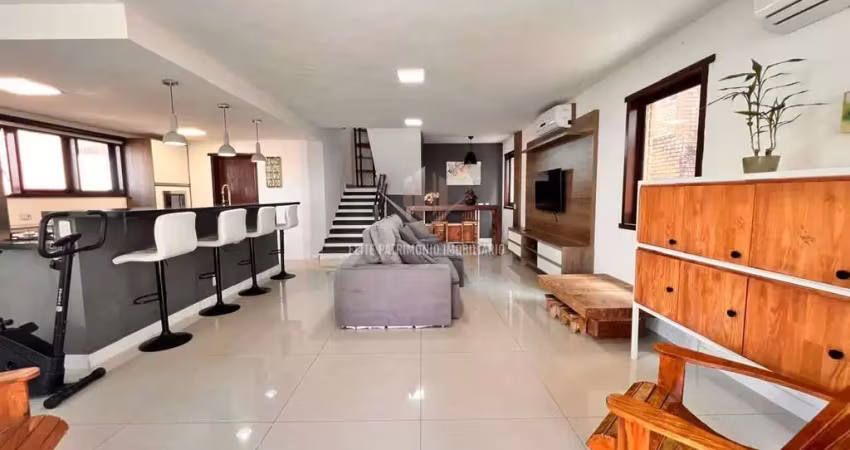 Casa em condomínio fechado com 5 quartos à venda na Enseada, Guarujá 